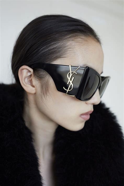 ysl sunglasses sl 1 black|ysl sunglasses women's sale.